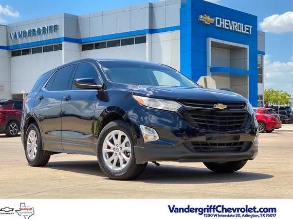 CHEVROLET EQUINOX 2020 2GNAXKEV7L6160637 image