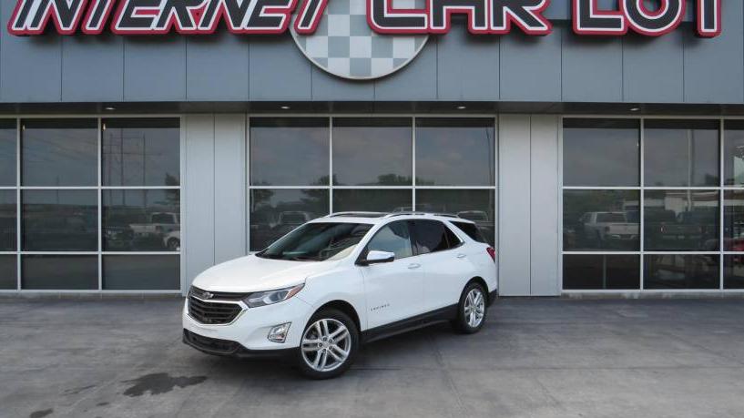 CHEVROLET EQUINOX 2020 3GNAXNEV2LS570085 image