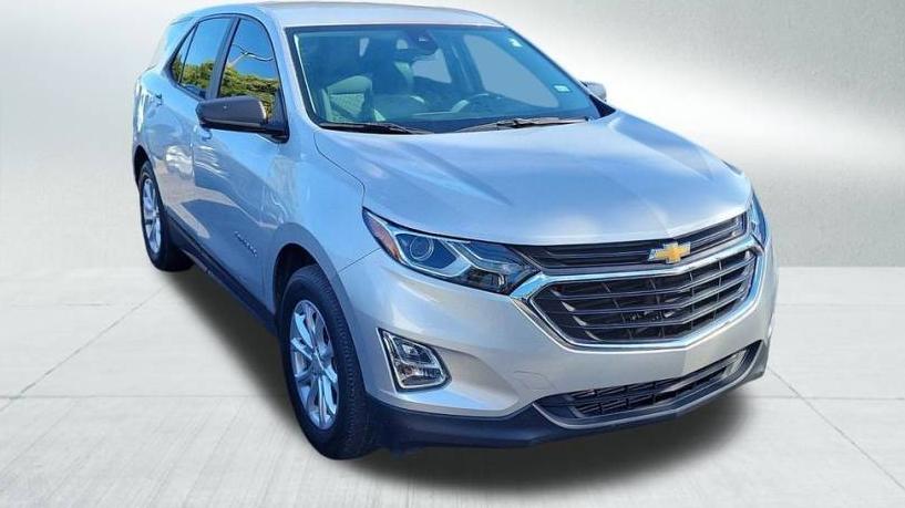 CHEVROLET EQUINOX 2020 3GNAXHEV4LS549868 image