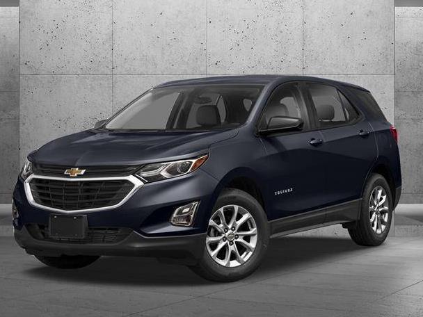 CHEVROLET EQUINOX 2020 3GNAXHEV2LS675923 image