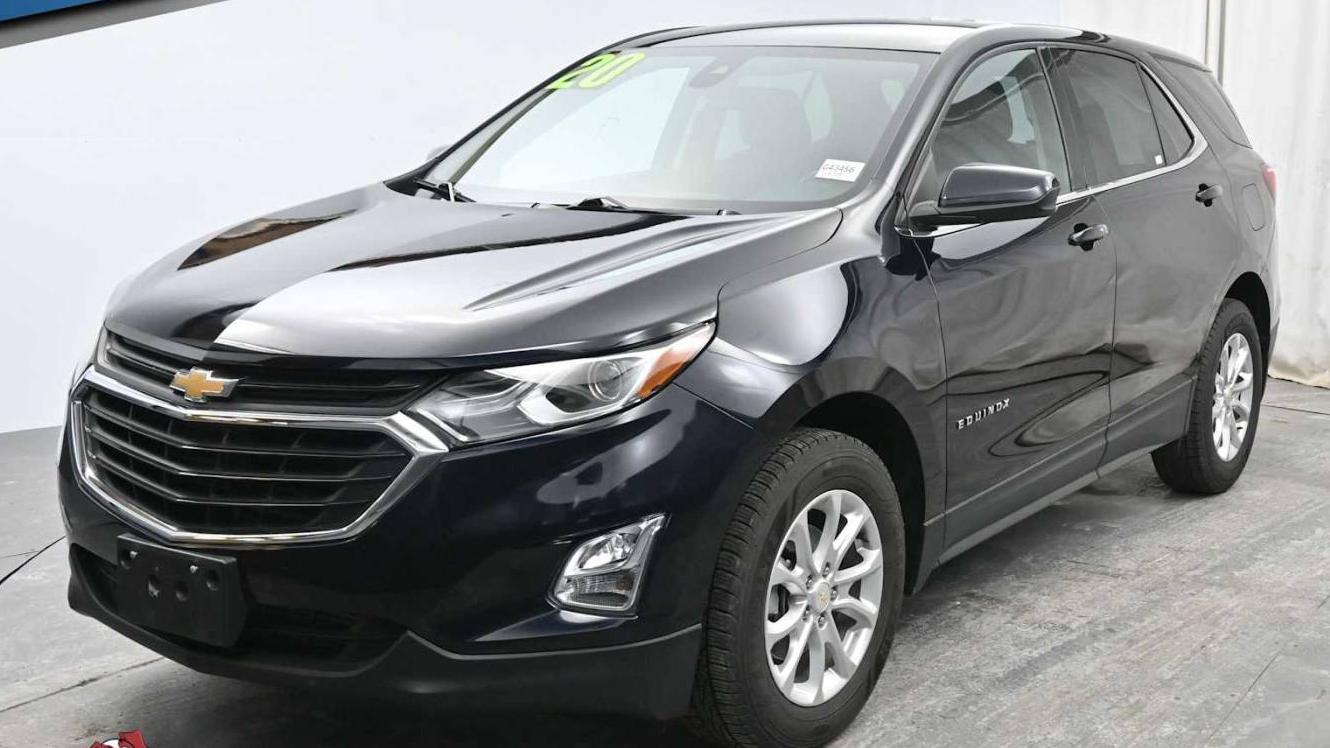 CHEVROLET EQUINOX 2020 2GNAXUEV7L6123535 image