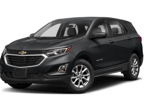 CHEVROLET EQUINOX 2020 3GNAXHEV6LS677609 image