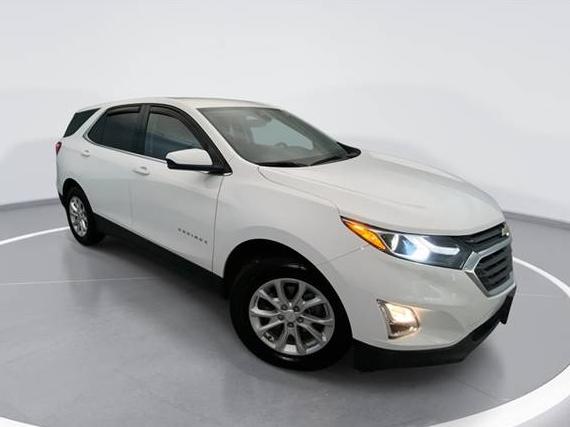 CHEVROLET EQUINOX 2020 3GNAXKEV7LL252729 image