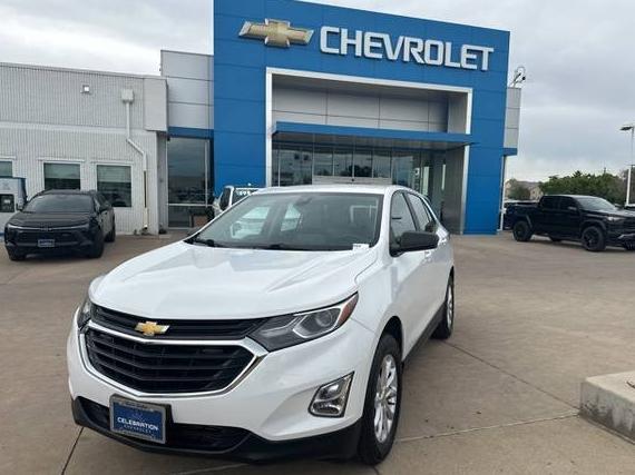 CHEVROLET EQUINOX 2020 3GNAX5EV2LS639535 image