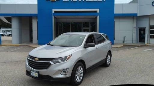 CHEVROLET EQUINOX 2020 3GNAXHEV3LS524055 image