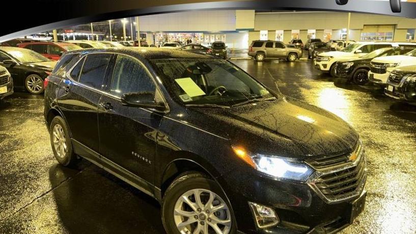 CHEVROLET EQUINOX 2020 3GNAXKEV2LS738290 image