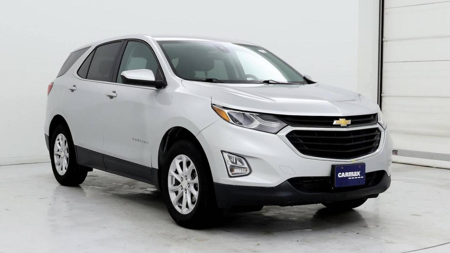 CHEVROLET EQUINOX 2020 3GNAXUEV6LS520302 image