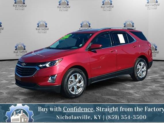 CHEVROLET EQUINOX 2020 3GNAXVEX3LS600356 image CHEVROLET EQUINOX 2020 3GNAXVEX3LS600356 image