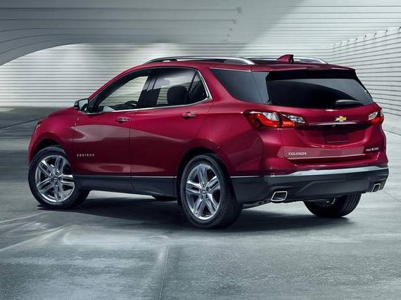 CHEVROLET EQUINOX 2020 2GNAXJEVXL6232943 image