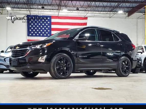 CHEVROLET EQUINOX 2020 3GNAXLEX2LL213022 image