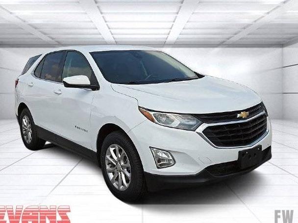 CHEVROLET EQUINOX 2020 2GNAXUEV8L6191083 image