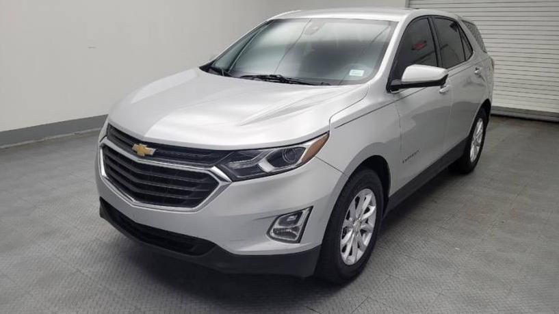 CHEVROLET EQUINOX 2020 3GNAXKEV6LS533054 image