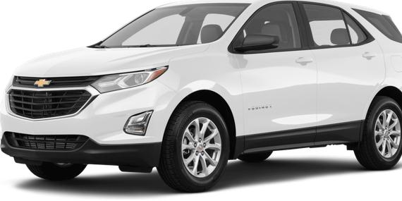 CHEVROLET EQUINOX 2020 3GNAXHEV4LS578030 image