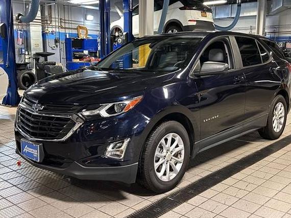 CHEVROLET EQUINOX 2020 3GNAXHEV5LS631074 image CHEVROLET EQUINOX 2020 3GNAXHEV5LS631074 image