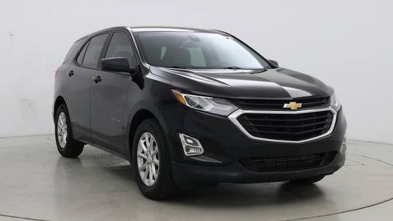 CHEVROLET EQUINOX 2020 2GNAXHEV3L6192732 image