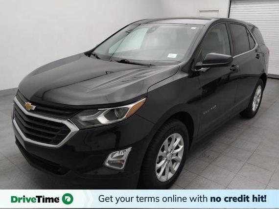 CHEVROLET EQUINOX 2020 2GNAXUEV4L6236391 image