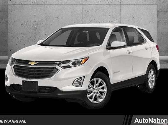 CHEVROLET EQUINOX 2020 3GNAXKEV9LS505412 image