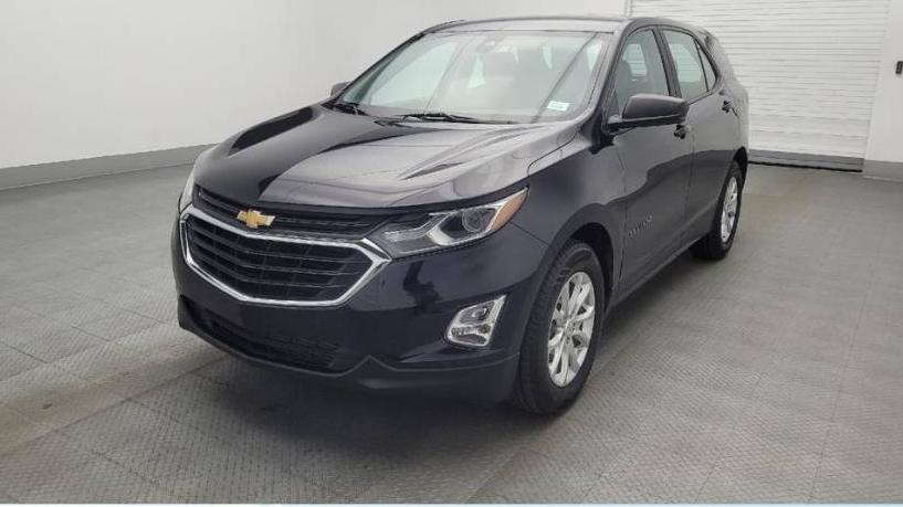 CHEVROLET EQUINOX 2020 2GNAXHEV7L6127625 image