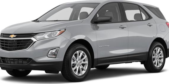 CHEVROLET EQUINOX 2020 3GNAXHEV6LS677349 image