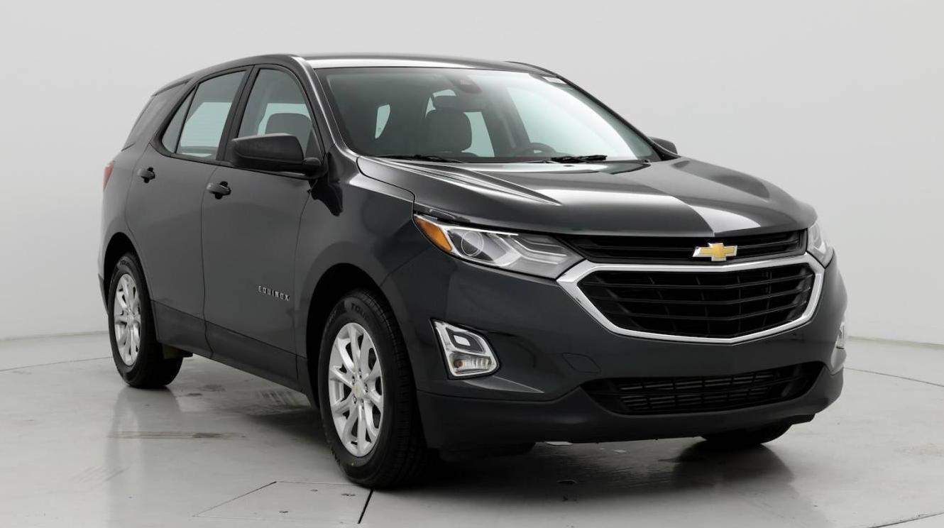 CHEVROLET EQUINOX 2020 2GNAXHEV9L6279681 image