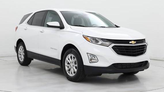CHEVROLET EQUINOX 2020 3GNAXJEV2LS696598 image