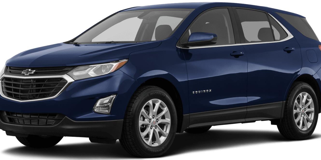 CHEVROLET EQUINOX 2020 3GNAXKEV5LL332627 image