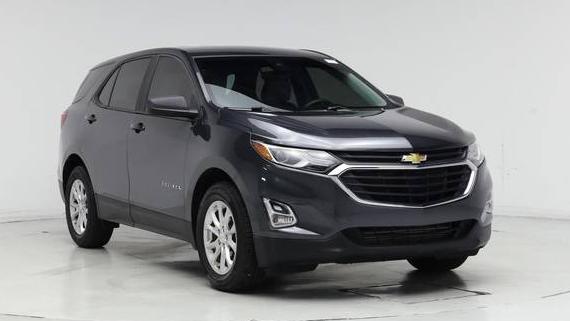 CHEVROLET EQUINOX 2020 2GNAXHEV4L6125668 image
