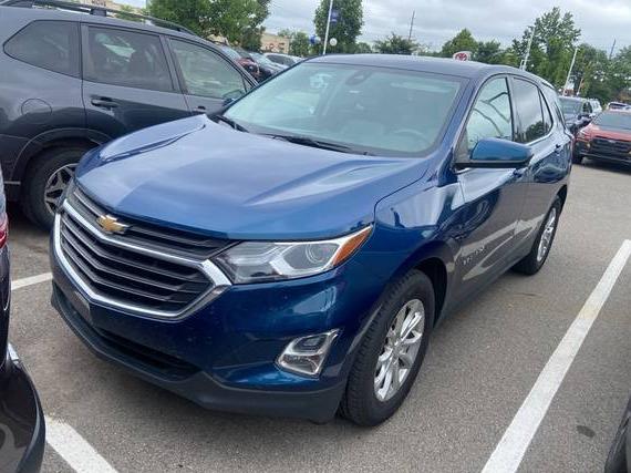 CHEVROLET EQUINOX 2020 2GNAXKEV5L6166114 image