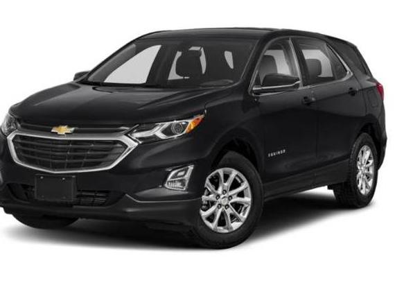 CHEVROLET EQUINOX 2020 3GNAXKEV5LS667571 image