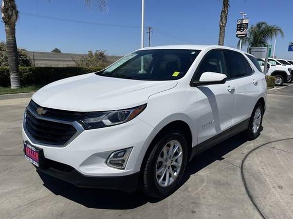 CHEVROLET EQUINOX 2020 2GNAXKEV4L6132052 image
