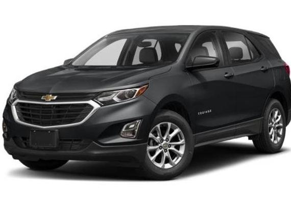 CHEVROLET EQUINOX 2020 3GNAXHEV8LS634082 image CHEVROLET EQUINOX 2020 3GNAXHEV8LS634082 image