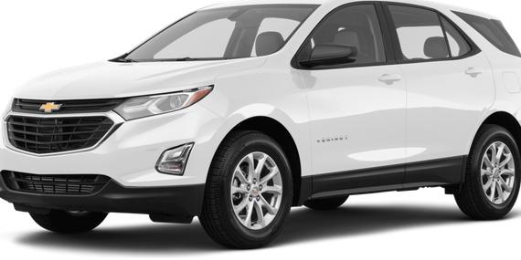 CHEVROLET EQUINOX 2020 3GNAXHEV1LS714758 image