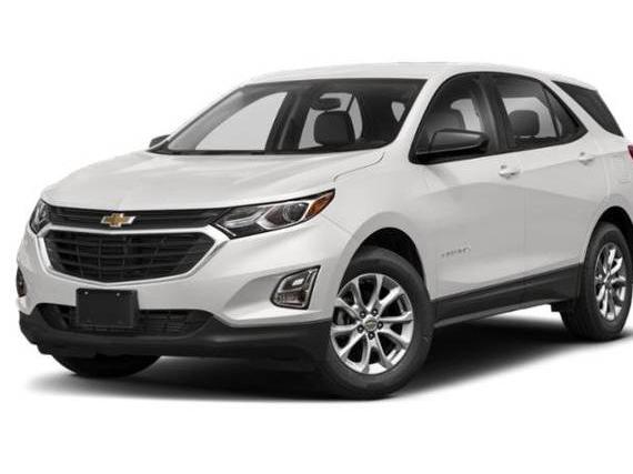 CHEVROLET EQUINOX 2020 3GNAXHEVXLS608468 image