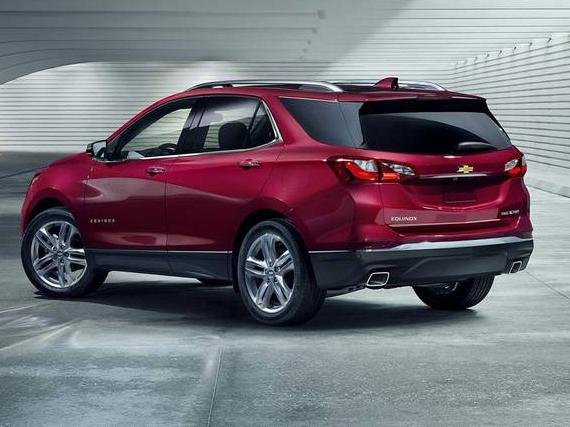 CHEVROLET EQUINOX 2020 3GNAXKEV7LS648746 image