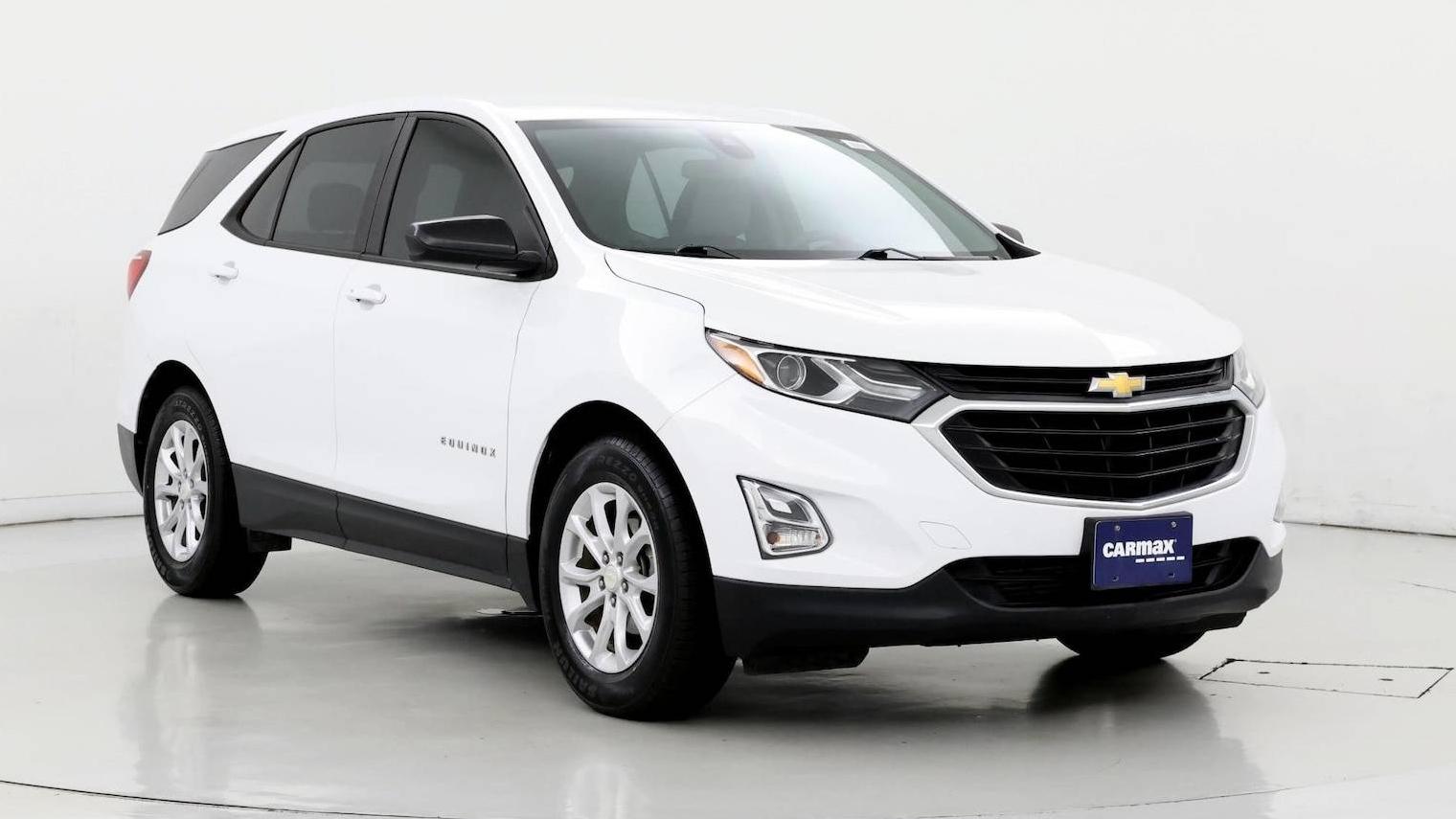 CHEVROLET EQUINOX 2020 3GNAXHEV4LS625279 image