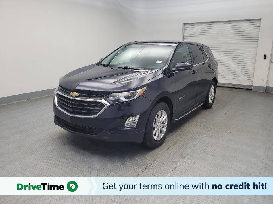 CHEVROLET EQUINOX 2020 3GNAXTEV8LS702545 image