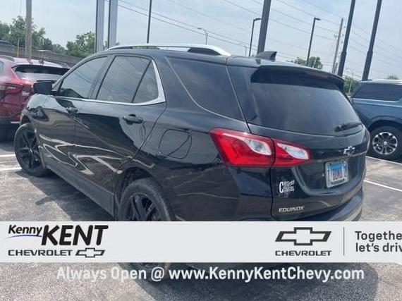CHEVROLET EQUINOX 2020 2GNAXKEV6L6213215 image