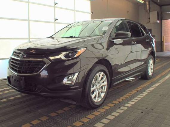 CHEVROLET EQUINOX 2020 2GNAXUEV5L6127874 image