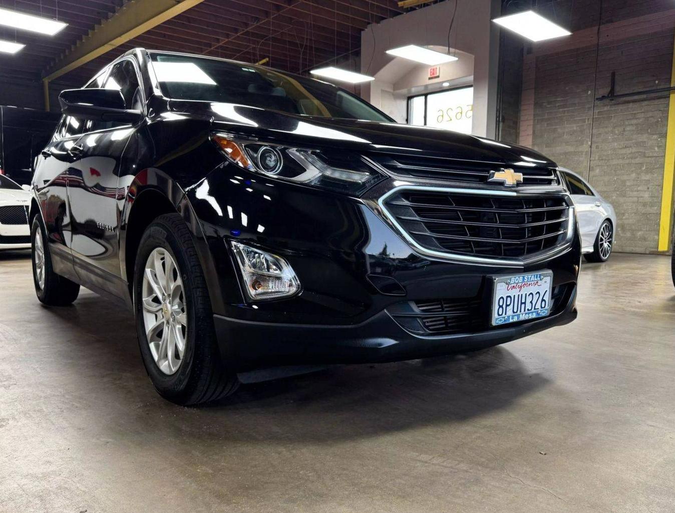 CHEVROLET EQUINOX 2020 2GNAXJEV7L6242197 image