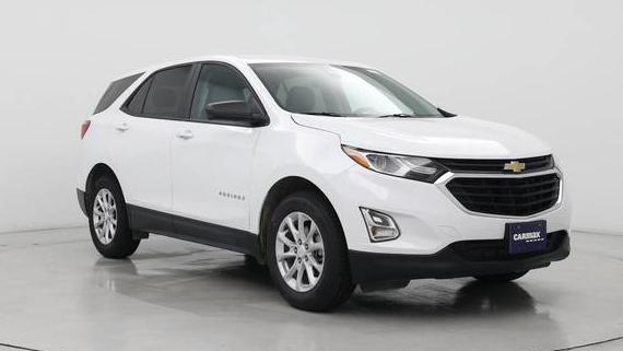CHEVROLET EQUINOX 2020 3GNAXHEV6LS698637 image