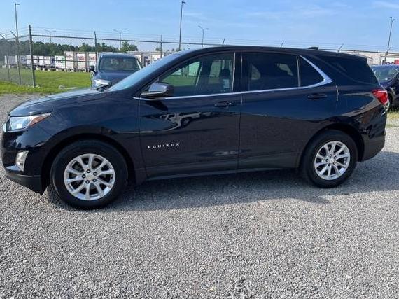 CHEVROLET EQUINOX 2020 3GNAXKEV9LS737363 image