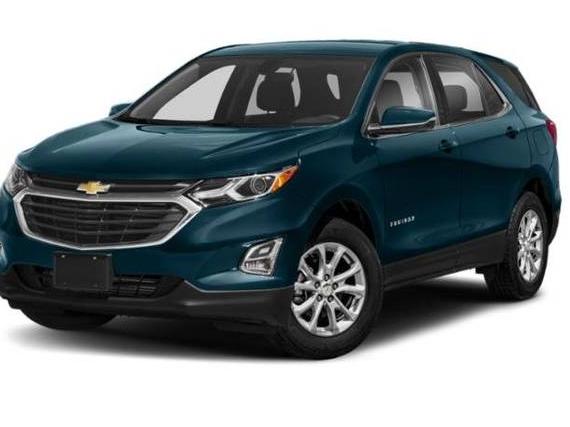 CHEVROLET EQUINOX 2020 3GNAXUEV6LL215246 image