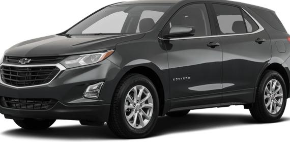 CHEVROLET EQUINOX 2020 3GNAXUEV9LS508421 image