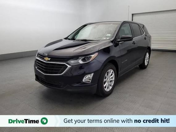 CHEVROLET EQUINOX 2020 3GNAXKEV2LS635628 image