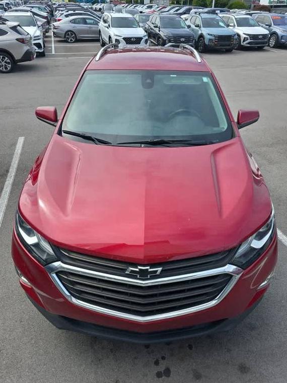 CHEVROLET EQUINOX 2020 3GNAXLEX3LS556458 image