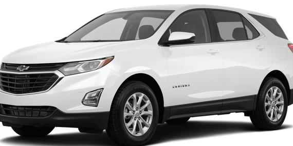 CHEVROLET EQUINOX 2020 3GNAXUEV9LS614688 image