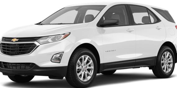 CHEVROLET EQUINOX 2020 3GNAXHEV1LS588885 image