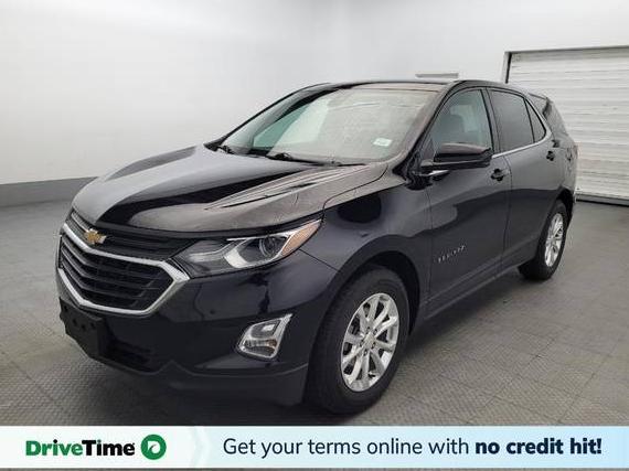 CHEVROLET EQUINOX 2020 2GNAXJEV2L6197881 image