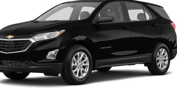 CHEVROLET EQUINOX 2020 2GNAXSEVXL6273188 image