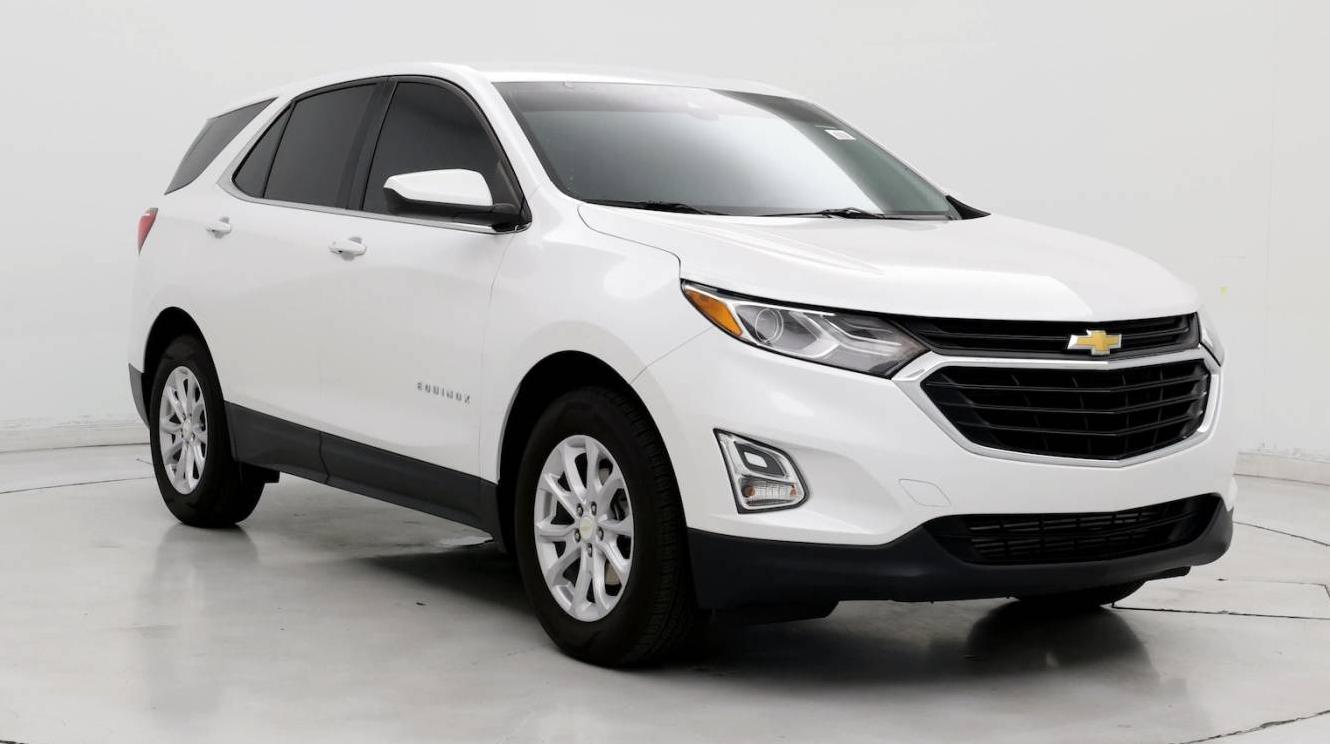 CHEVROLET EQUINOX 2020 3GNAXKEV9LS708445 image